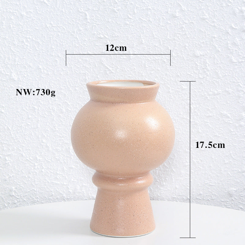 Decorative Ceramic Flower Vase Stornfeild