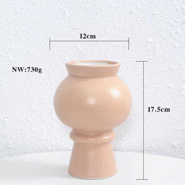 Decorative Ceramic Flower Vase Stornfeild