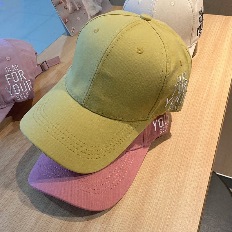 Women's Casual Cotton Baseball Cap Stornfield