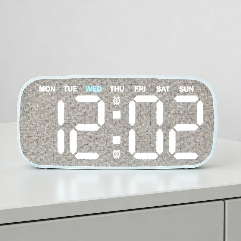 Digital Alarm Clock Stornfield