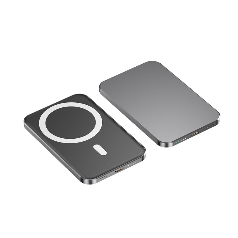 Portable power bank with magnetic function Stornfield