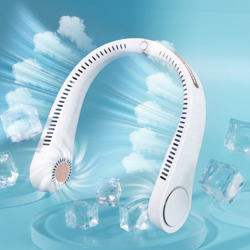 Unisex portable fan Stornfield