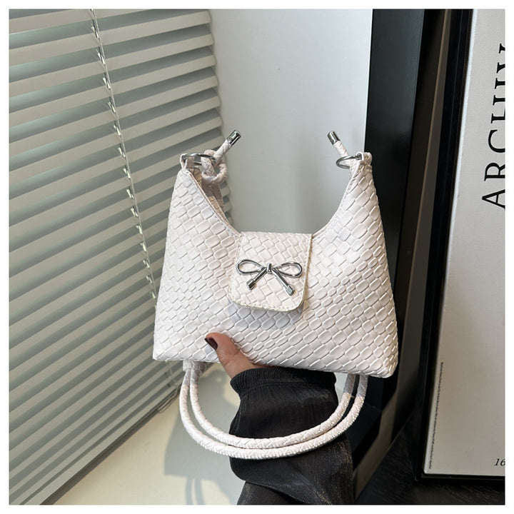 Chic Woven Handbag Stornfield