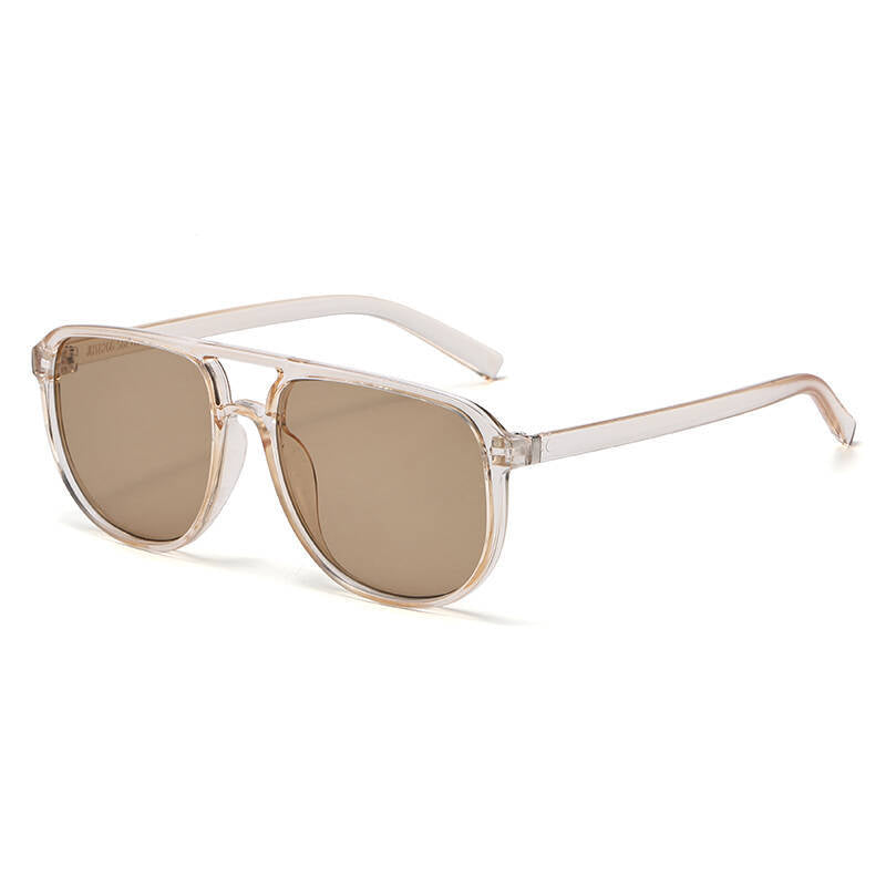 Women's fashionable sunglasses in elegant square design Stornfield