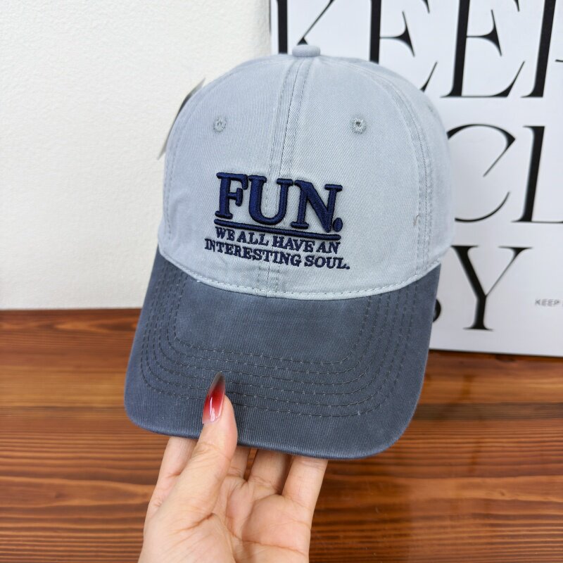 Women's Fun Embroidered Cap Stornfield