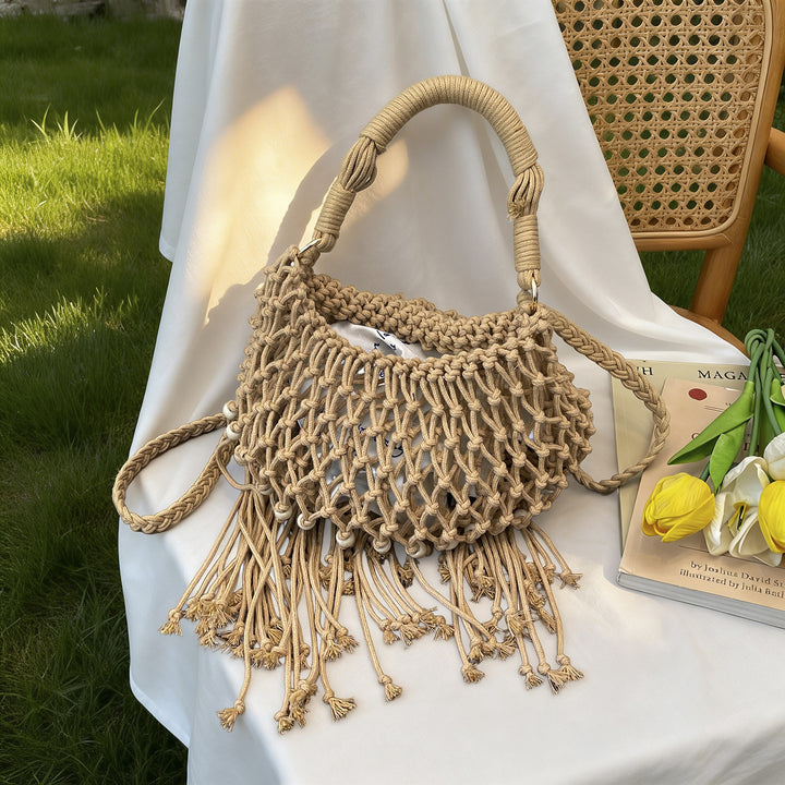 Macrame Handbag Stornfield