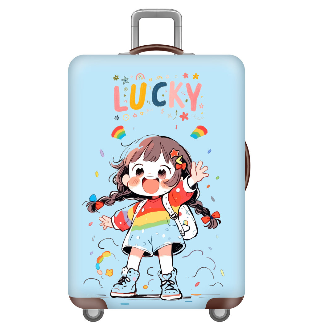 Unisex Children's Travel Suitcase Stornfield