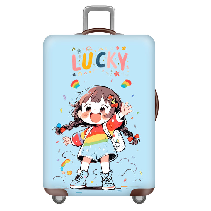 Unisex Children's Travel Suitcase Stornfield
