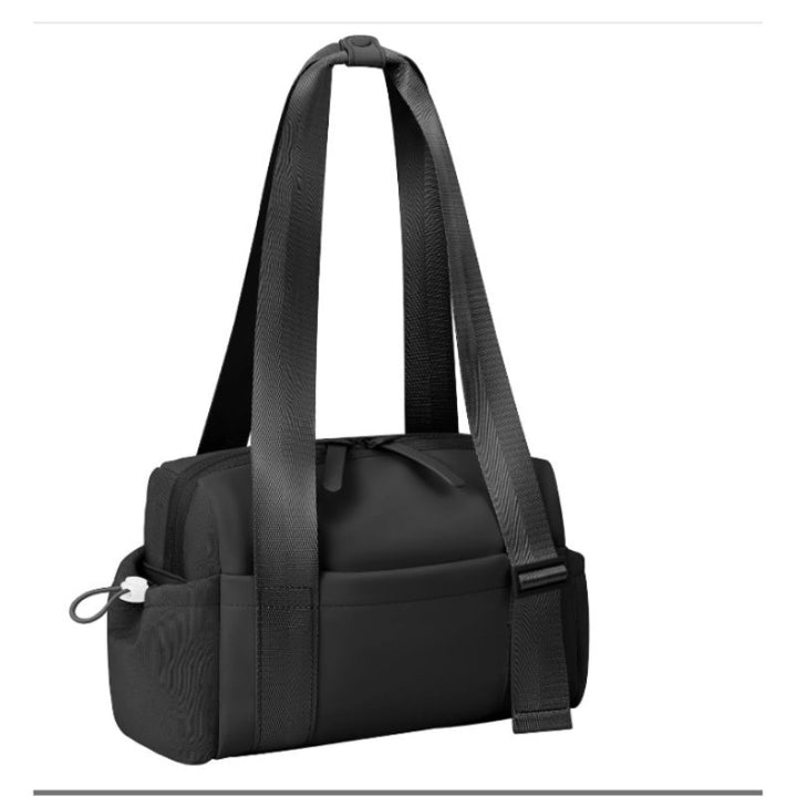 Sleek Compact Utility Duffel Bag Stornfield