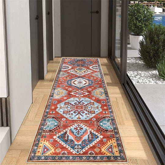 Vintage-Inspired Area Rug