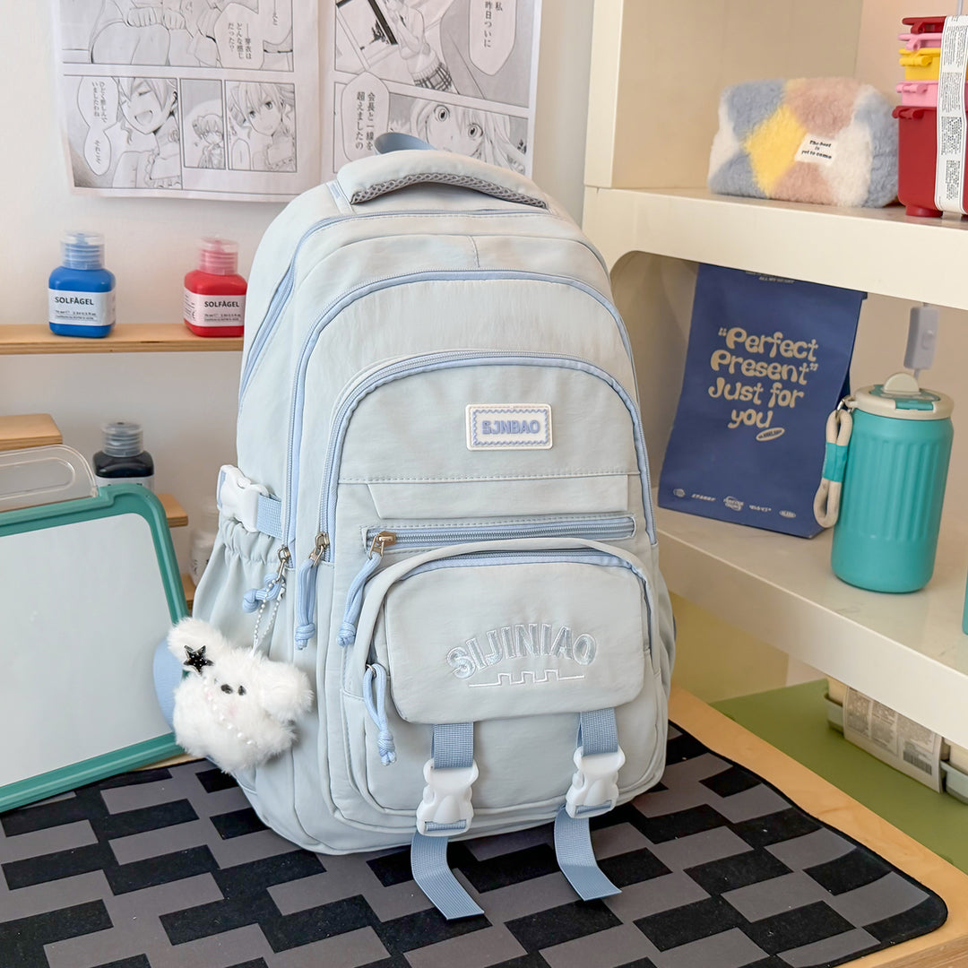 Multi-Functional Academic Backpack Stornfield