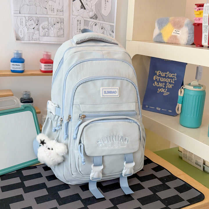 Multi-Functional Academic Backpack Stornfield