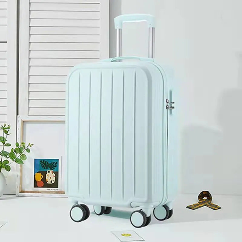 Unisex Modular Hardshell Travel Luggage Set Stornfield
