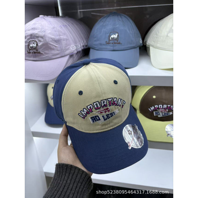 Women's Casual Adjustable Baseball Cap Stornfield