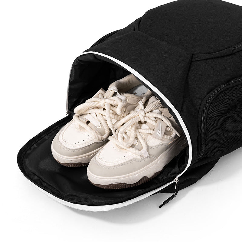 Lightweight Multi-Compartment Travel Backpack Stornfield