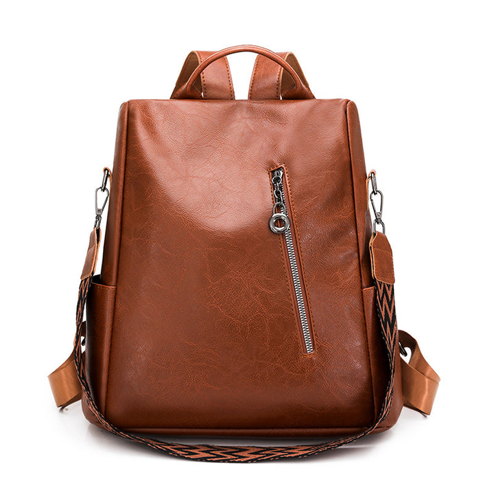 Vintage Leather Backpack Stornfield