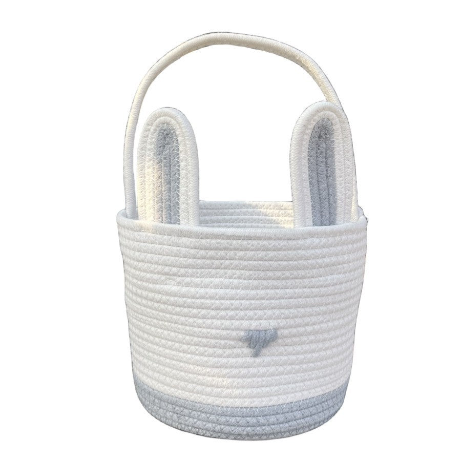 Women cute storage basket with bunny ears Stornfield