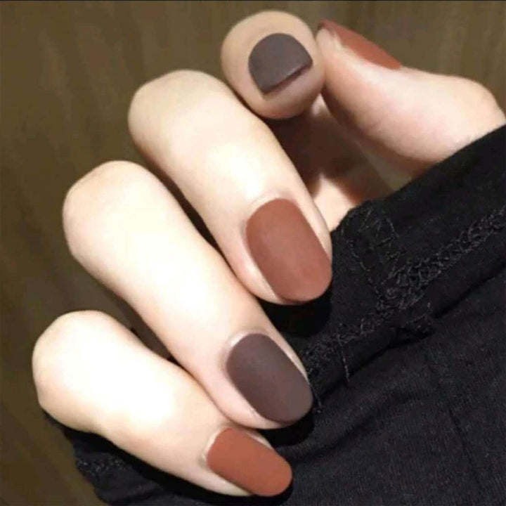 Premium Gel Finish Nail Kit Stornfield