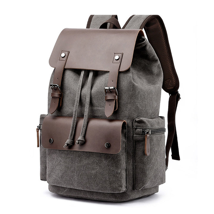 Multifunctional backpack with practical compartments Stornfield