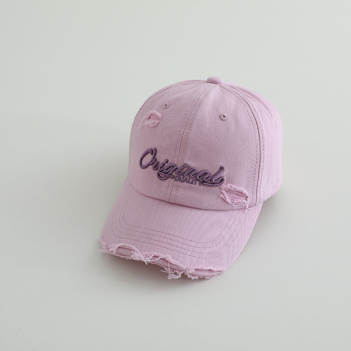 Men's Distressed Casual Baseball Cap Stornfield 1784270202