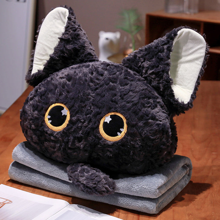 Plush pillow with animal ears Stornfield