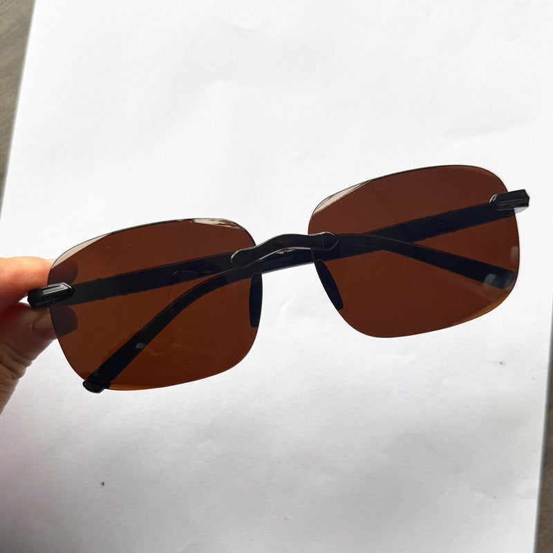 Chic Oversized Sunglasses Stornfield