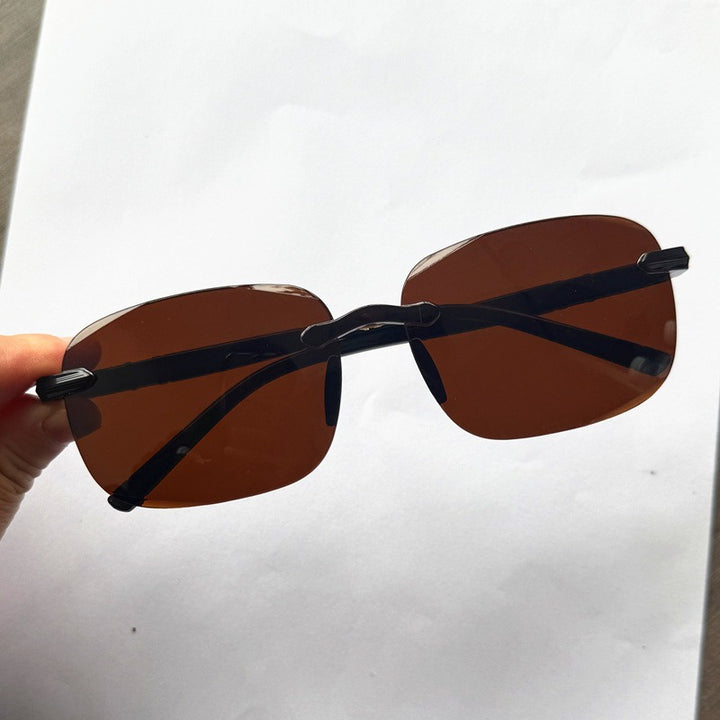 Chic Oversized Sunglasses Stornfield
