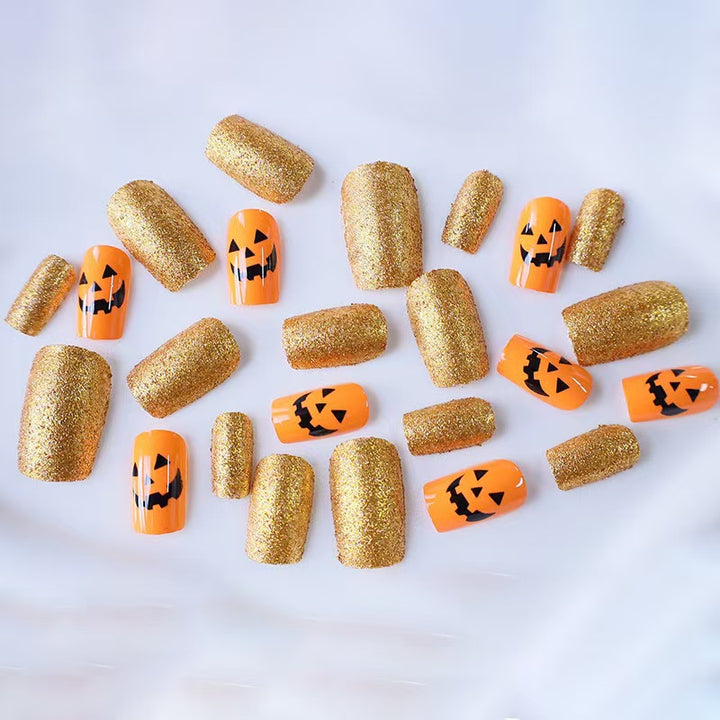 Creative Halloween Nail Art Set Stornfield