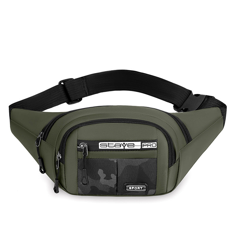 Functional Sport Waist Bag Stornfield