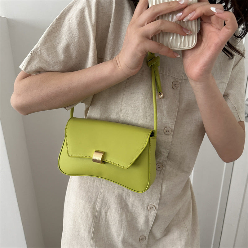 Structured Handbag