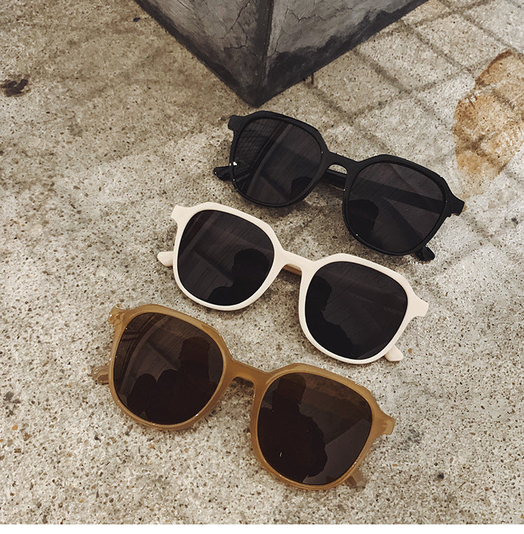 Fashionable sunglasses with square frame Stornfield
