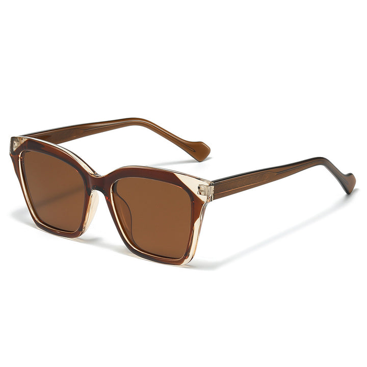 Retro-Inspired Square Sunglasses Stornfield