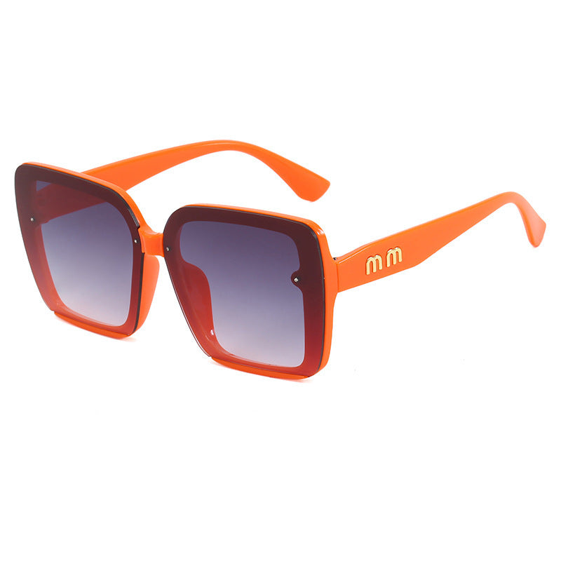 Women's sunglasses in modern square style Stornfield