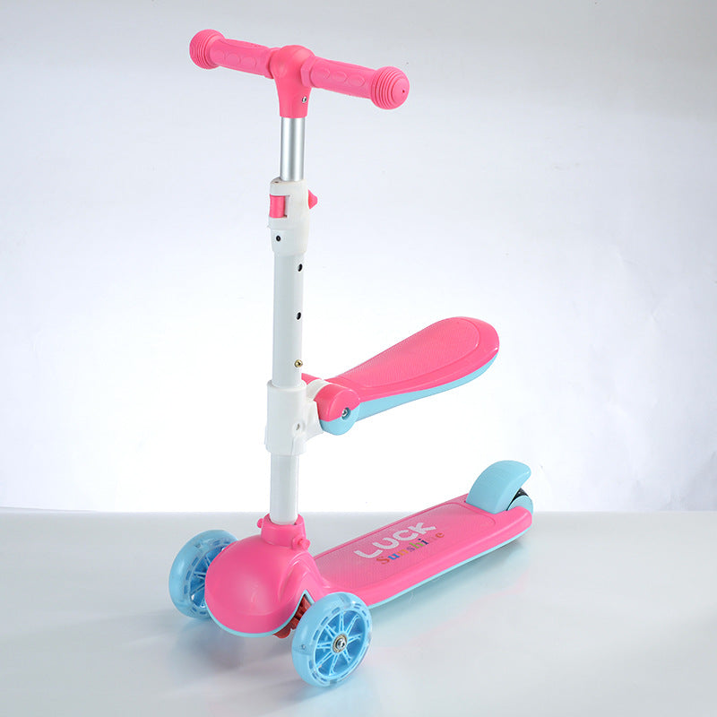 Adjustable Kick Scooter Stornfield