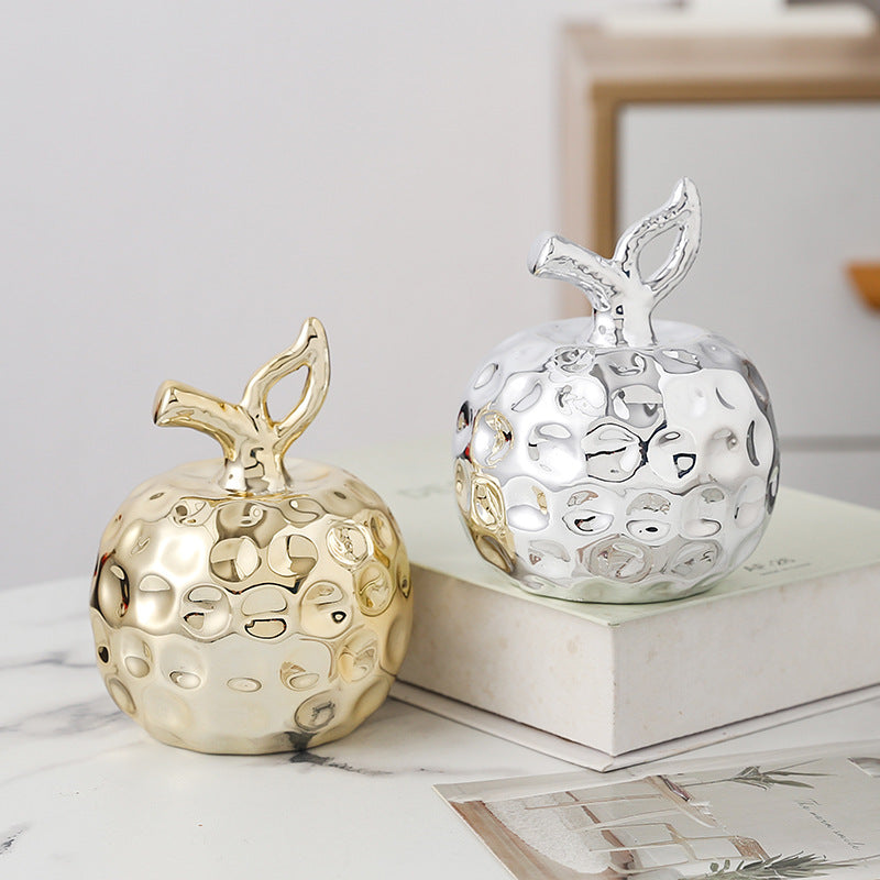 Artistic ceramic fruit figure Stornfield