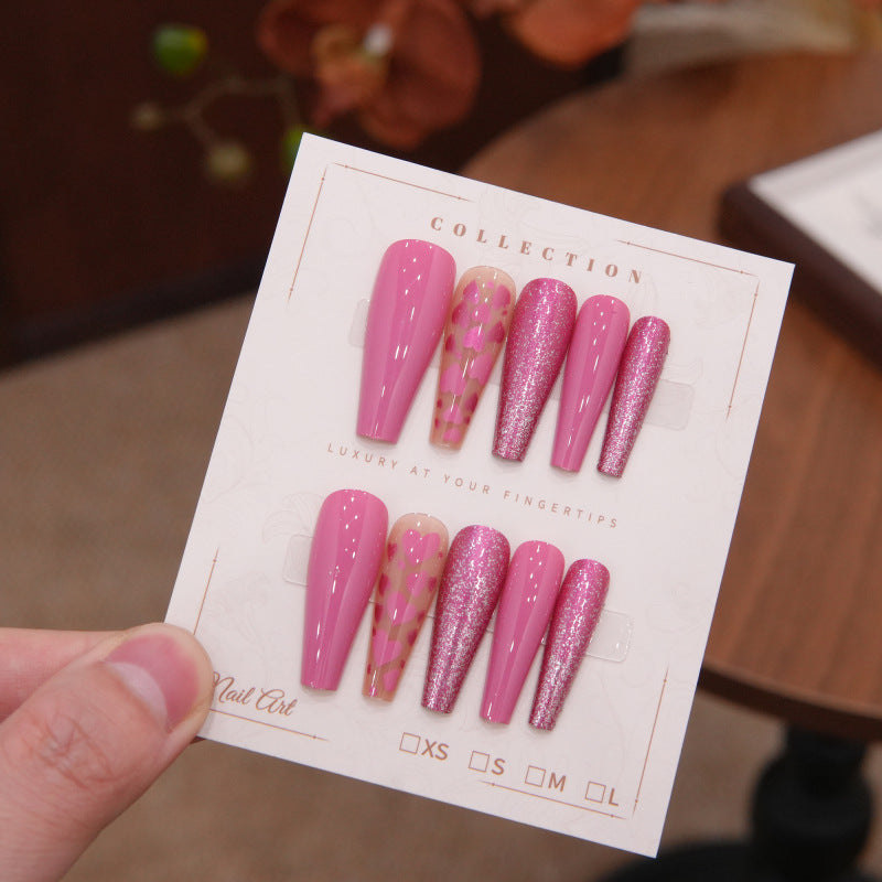 Luxury Stiletto Press-On Nail Set