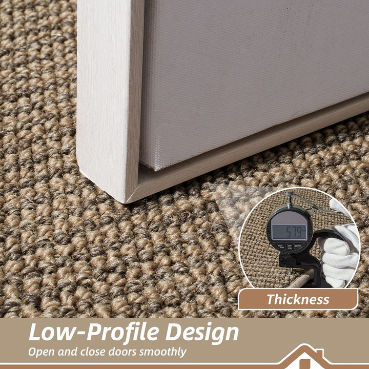 Indoor Textured Entry Runner