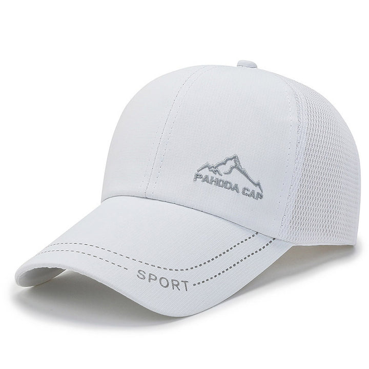 Women Sporty Breathable Mesh Cap Stornfield