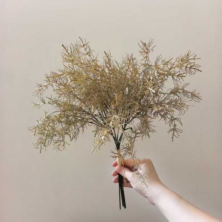 Decorative Greenery Stem