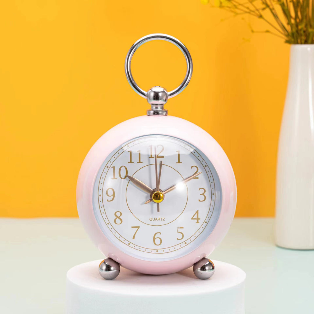 Classic Alarm Clock in Nostalgic Design Stornfield