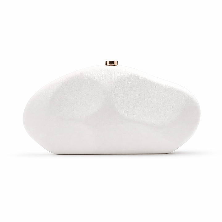 Designer Animal Print Clutch Bag