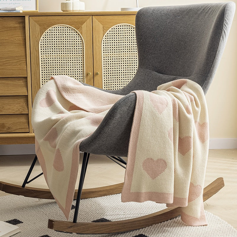 Cozy Heart Pattern