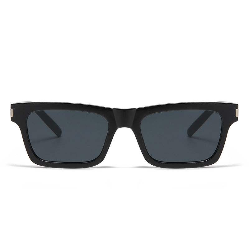 Women's elegant rectangular sunglasses with polarized lenses Stornfield