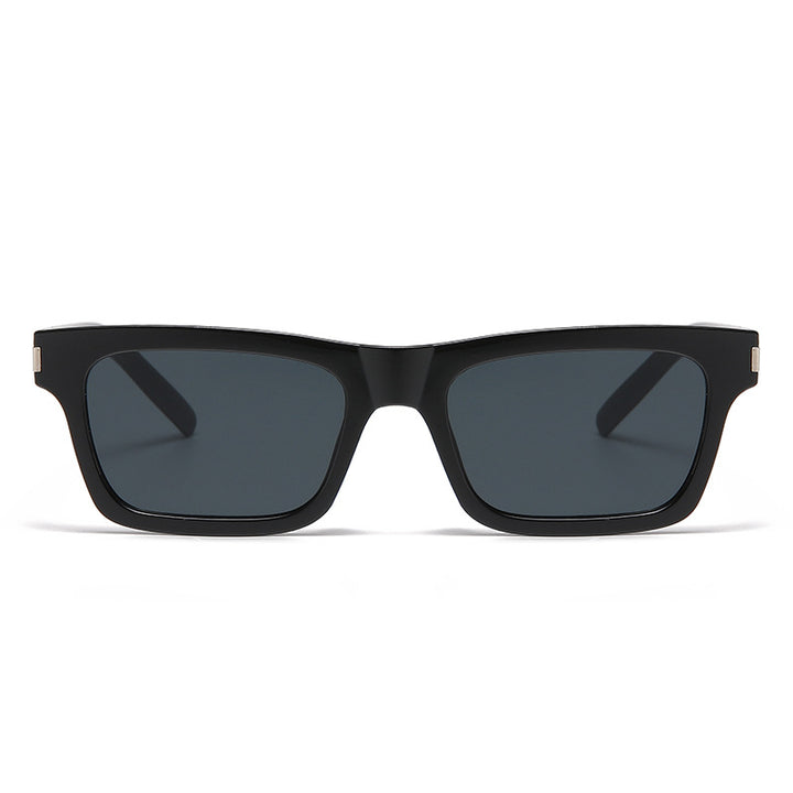 Women's elegant rectangular sunglasses with polarized lenses Stornfield