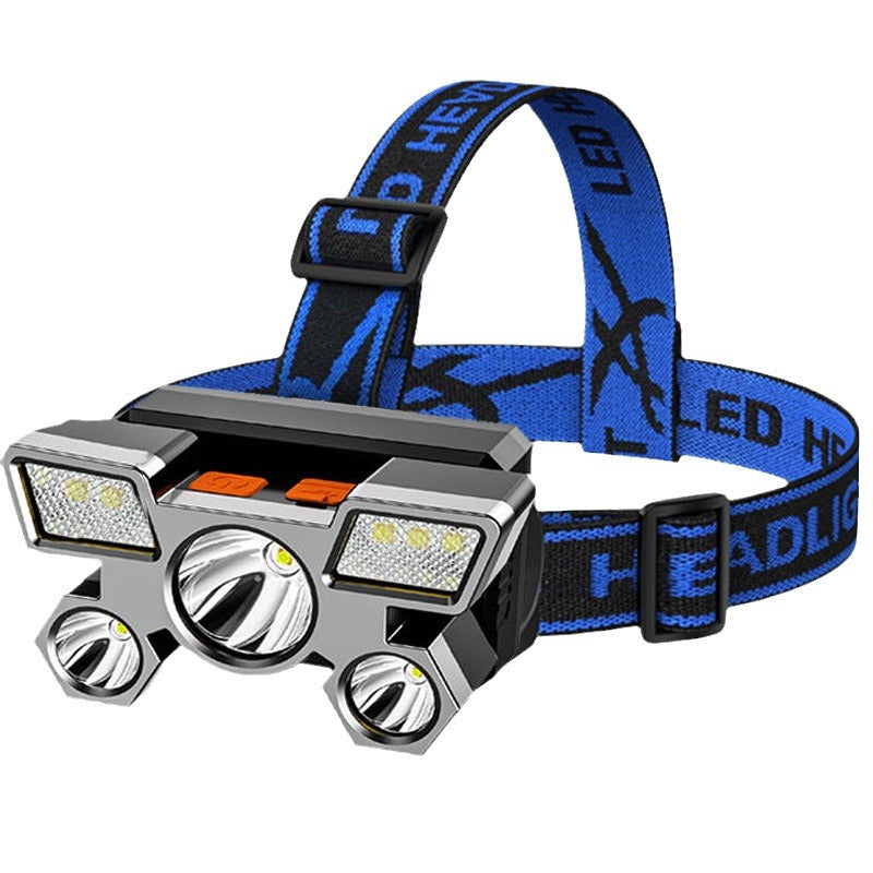 Multi-Function LED Headlamp Stornfield