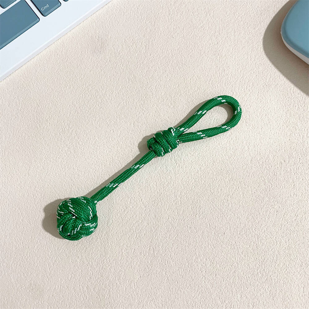 Stylish Paracord Keychain Stornfield