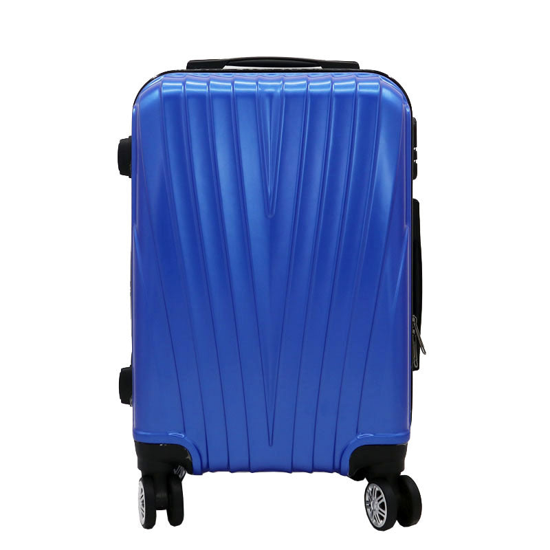 Unisex Premium Hard Shell Rolling Suitcase Stornfield