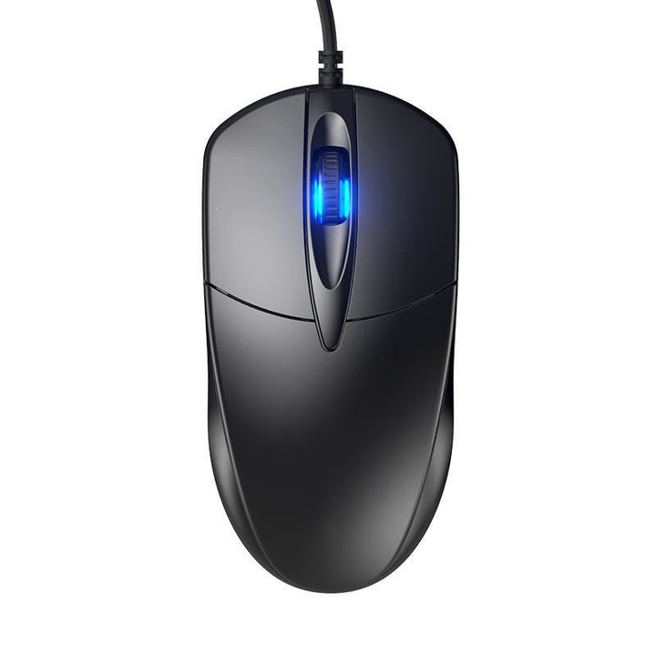 Ergonomic Wired Computer Mouse Stornfield
