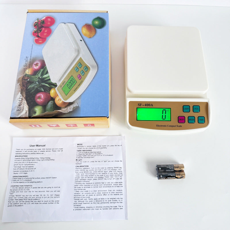 Kitchen Electronic  Scale