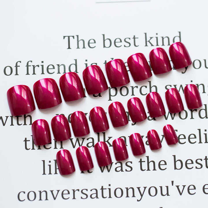 Glossy Gel Nail Polish Set Stornfield